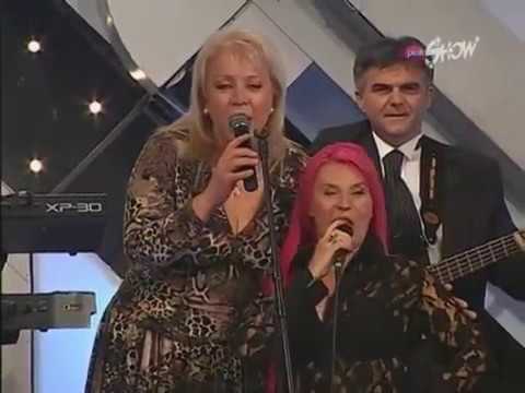 Zorica Brunclik i Zorica Markovic - Odakle si sele - (LIVE) - Bravo show - (TV Pink 2006)