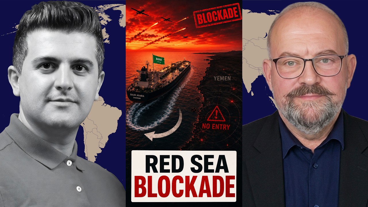 Elijah Magnier: Saudi Tankers Turn Back as Yemen's Red Sea Blockade Tightens
