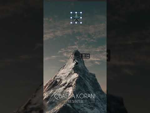 Duplicate Objects Around A Circle - Short Photoshop Tutorial #shorts #photoshop
