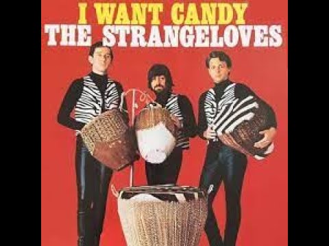 The STRANGELOVES (New York): "Roll On MISSISSIPPI" (1965) + Xavier Kool Boy (harmonica)