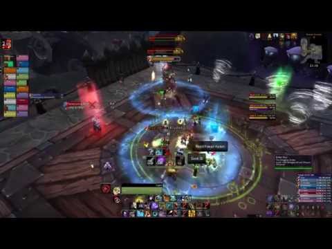 The Enigma Order vs The Iron Maidens Mythic [Hunter PoV]