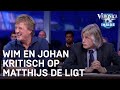 Wim en Johan analyseren De Ligt: 'Hij is zichzelf niet' | CHAMPIONS LEAGUE