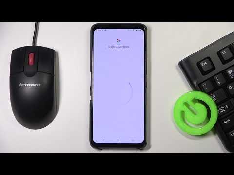 How to Add or Remove Google Account on ASUS ROG Phone 5s