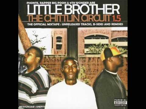 Little Brother - Third Party feat. Joe Scudda