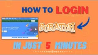 How to login into the scratch || how to use scratch website || scratch for beginner