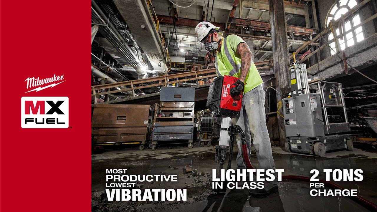 密尔沃基MX FUEL Breaker