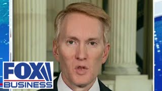 Sen. James Lankford: They need to allow this information to come out