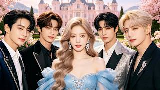 Mujer Abandonada Resulta Ser Heredera Rica: ¡Presidentes Millonarios Hacen Fila!