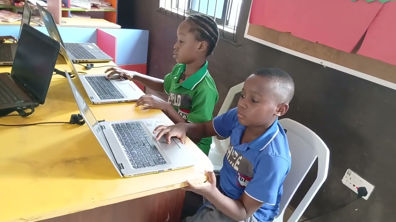 Coding Class Section