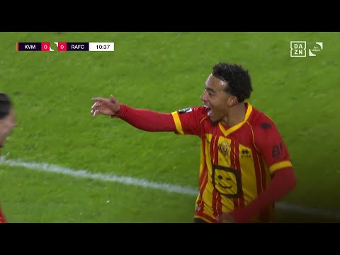 KV Mechelen vs. Antwerp - Game Highlights