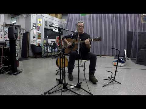 Richard Shindell - "A Juggler Out In Traffic"