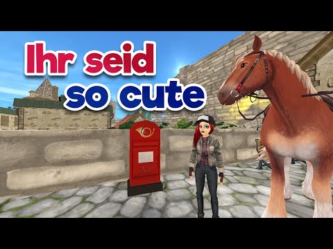 💌 37. Postfolge 🐴 Star Stable [SSO] ⭐Let´s Play [DEUTSCH]