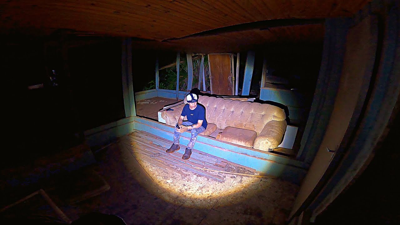 O MENINO TRAVESSO MATOU O TIO E OBRIGOU A GENTE A SAIR DA CASA