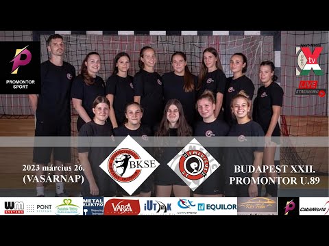 BUDAFOKI KSE - EMERICUS SE