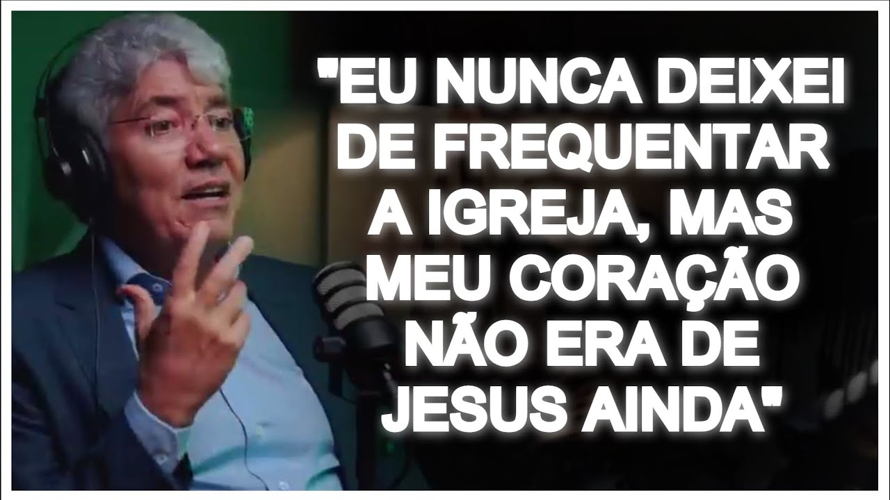 HISTÓRIA DE CONVERSÃO DE HERNANDES DIAS LOPES | Cortes Podcast Jesuscopy
