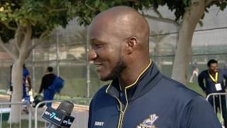 Interview - Darren Sammy