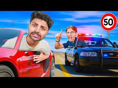 Si je Brise une Loi sur GTA, la Vidéo s’Arrête ! (ft. StundZow)