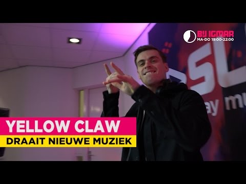 Yellow Claw (DJ-set) | Bij Igmar