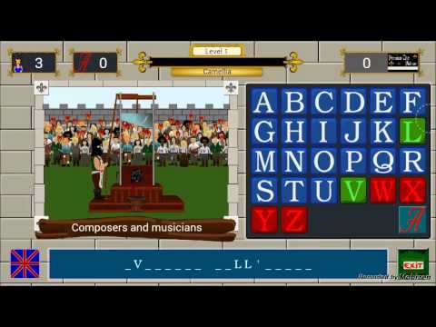 Words The Guillotine Video