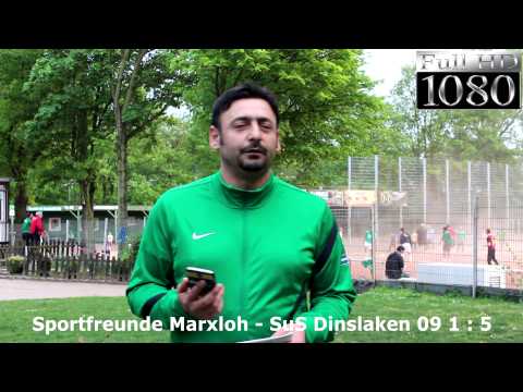 FuPa - Spieltagtipps - Meric Elgalp ( Rheinland Hamborn 03 )