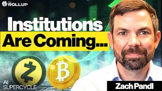 Grayscale: Zcash Is Wildly Undervalued Compared To Bitcoin (Full Logic Explained)