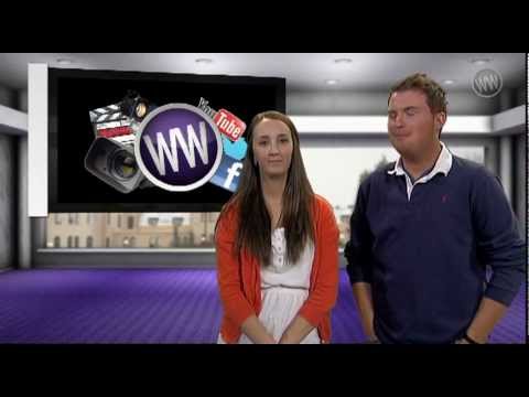 THE WATCH: SPRING 2012 BLOOPERS!