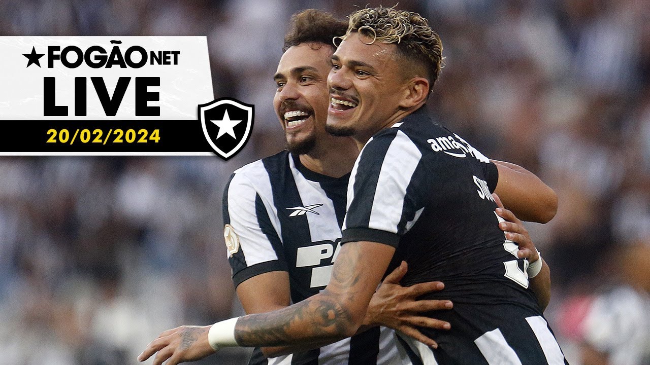 LIVE | Qual a melhor forma de Botafogo tratar jogadores abalados emocionalmente?