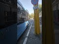 Autobuz BYD K9UB Linia 100M Sosind în Terminalul Mamaia Ctbus Constanta Mamaia Shorts Bus