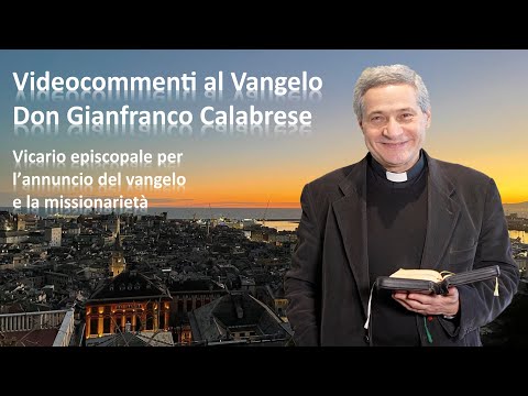 Videocommento al Vangelo - Domenica 10 novembre 2024 - XXXII Domenica del Tempo Ordinario (Anno B)