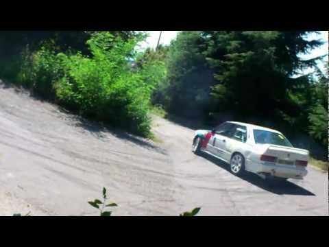 3° Rally Ronde Città di Negrar 2012 Pure Sound Show HD