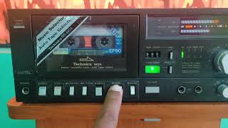 Video thumbnail for Technics RS-M04. AUDIO PRE DECK FOR SALE (( Sold Out)) by THE MUSIC PEOPLE
