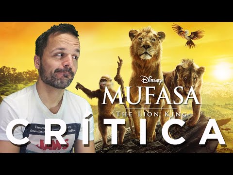 MUFASA: El Rey León y La Muerte Del Amor Fraternal / Análisis, Crítica y Teorías