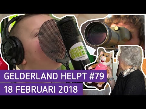 Gelderland helpt | 18 februari 2018
