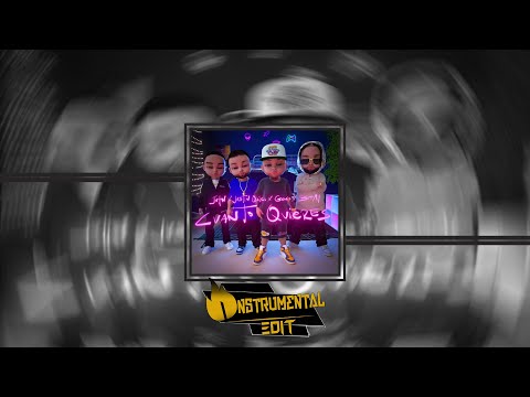 Justin Quiles Ft. Genio, Juhn Y Brray - Cuanto Quieres (Instrumental)