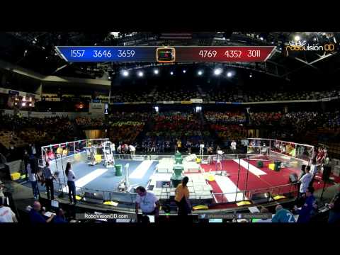 Match 1 Orlando Regional 2015