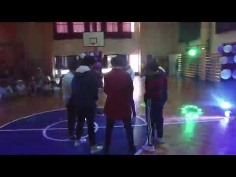 [EXPLOSIVE] NCT 127 INTRO + Cherry Bomb + OUTRO Black on Black  (KNEXT 2018) Dance cover