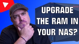 ASUSTOR AS5404T NAS Upgrade Guide | RAM & NVMe SSD Installation Tutorial