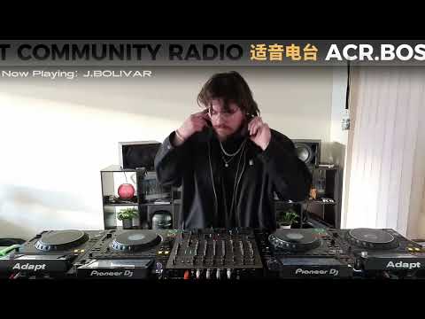 ACR | J.BOLIVAR DJ SET