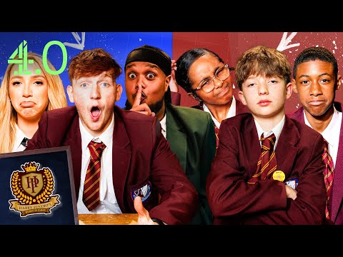Kids Clap Back: Most SAVAGE Moments! | Harry Pinero’s Worst In Class | @channel4.0