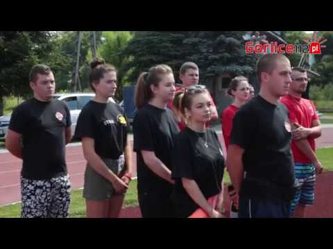Gorlice112.pl - Spartakiada Honorowych Dawców Krwi powiatu gorlickiego w Bobowej