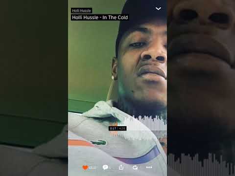 Holli Hussle- In The Cold