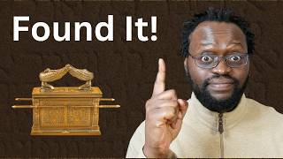 The TRUE Location of the Ark of the Covenant Revealed in Scripture