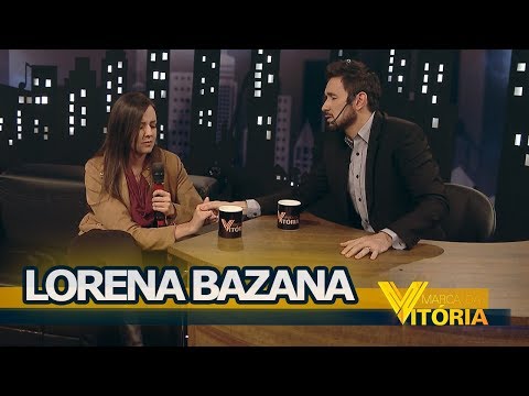 TONY ALLYSSON entrevista LORENA BAZANA [CC]