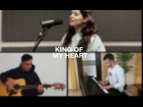 King Of My Heart | Cover |