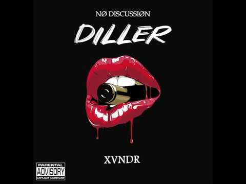 DILLER  - NO DISCUSSION ft. XVNDR (PROD . lucasdepetti)