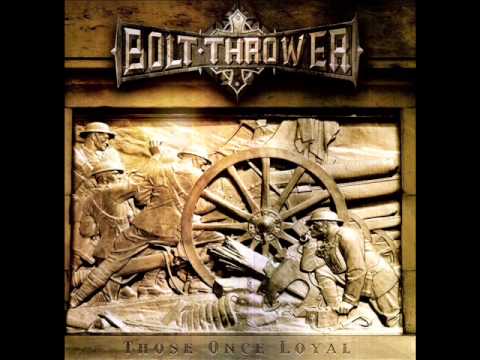 Bolt Thrower - The Killchain