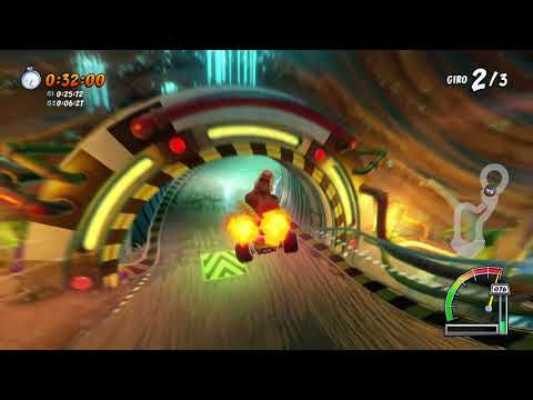 [CTR:NF] Roo's Tubes 1:14:37