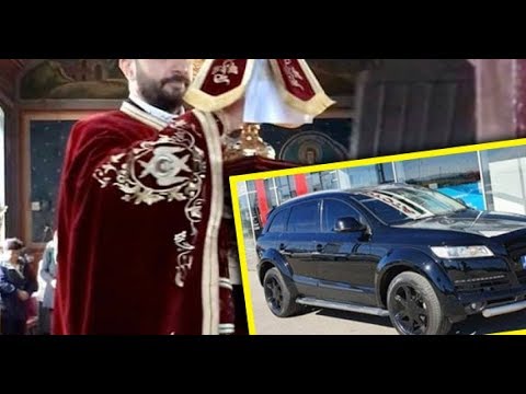 Un preot din Argeș și-a pus mașina Audi Q7 la vânzare pe pagina de facebook a parohiei! Vezi câți ba