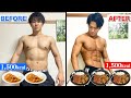 毎日たくさん食べてるのにみるみる痩せていく食事。