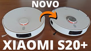 ROBÔ ASPIRADOR XIAOMI S20+ /  XIAOMI S20 PLUS